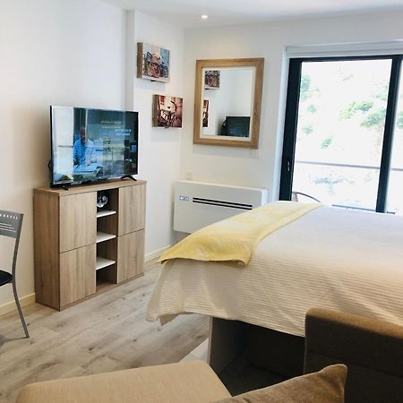 Cp High Floor Luxury Studio Sleeps 3 Gibraltar Exterior foto